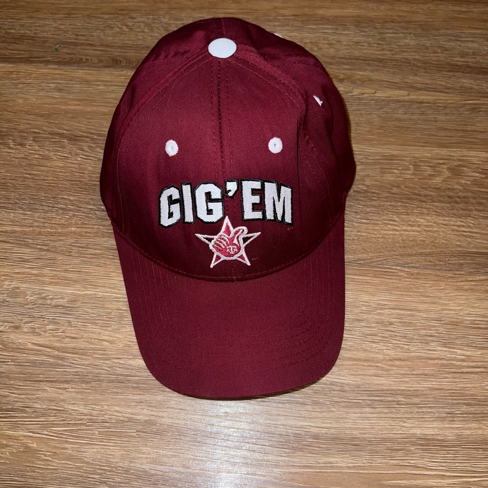 Texas A&M Hat